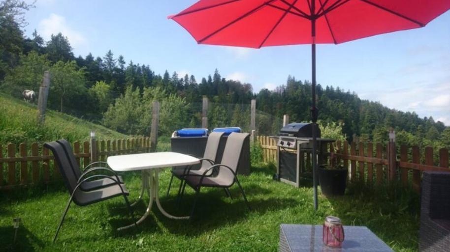 Apartment Privater Whirlpool & Sauna - Wellness Oase Rüeggisberg