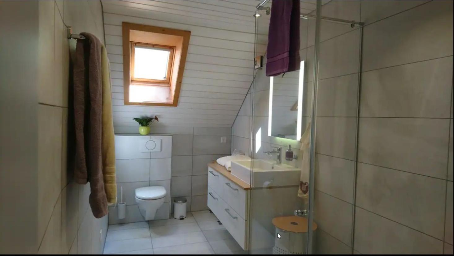 Privater Whirlpool & Sauna - Wellness Oase Apartment