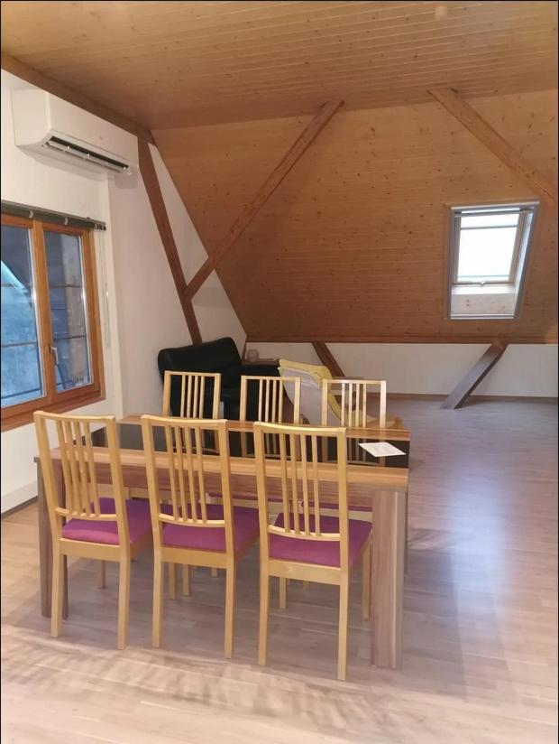Privater Whirlpool & Sauna - Wellness Oase Rüeggisberg